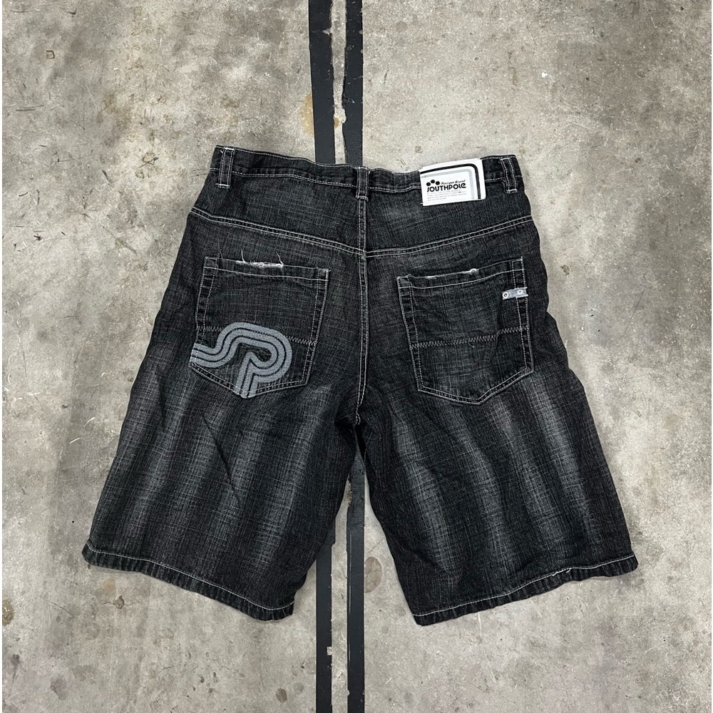 South Pole Jean Shorts